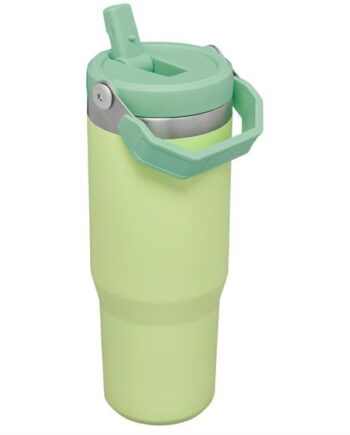 Stanley The Iceflow Flip Straw Tumbler 89l Citron