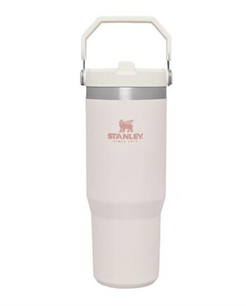 Stanley The Iceflow Flip Straw Tumbler 89l Rose Quartz