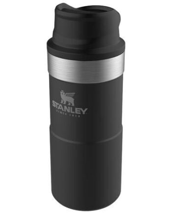 Stanley Trigger Action Travel Mug 35l Matte Black