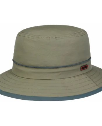 Stetson Kettering Outdoor Hat Upf40 Olive Hat
