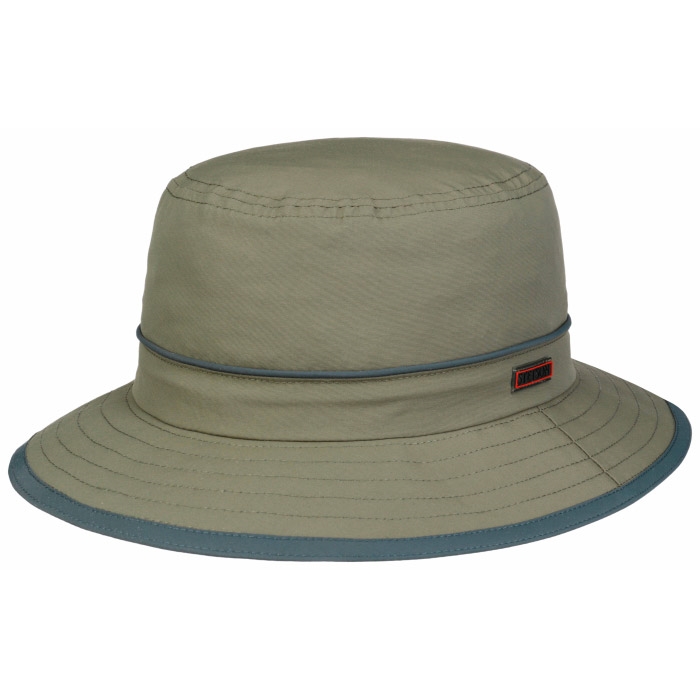 Stetson Kettering Outdoor Hat Upf40 Olive Hat