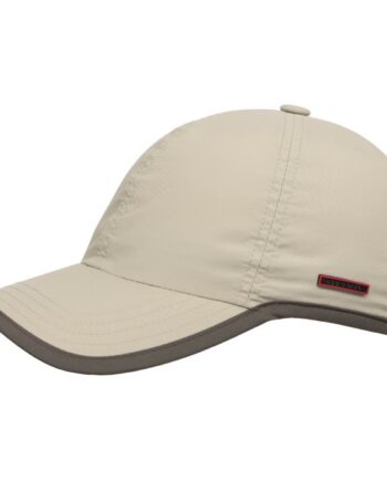 Stetson Kitlock Outdoor Cap Upf40 Beige 2xl Baseball Cap Kasket