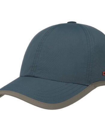 Stetson Kitlock Outdoor Cap Upf40 Navy Baseball Cap Kasket