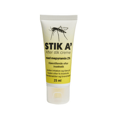 Stikamp  After Stik Creme