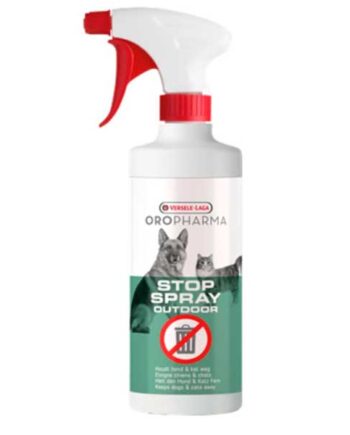 Stop Spray Outdoor 500ml Hold Dig Væk