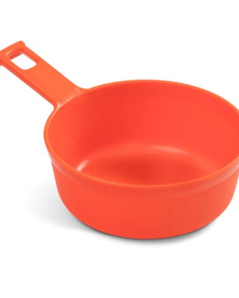 Stor Mugg Liter Stor Mugg Orange