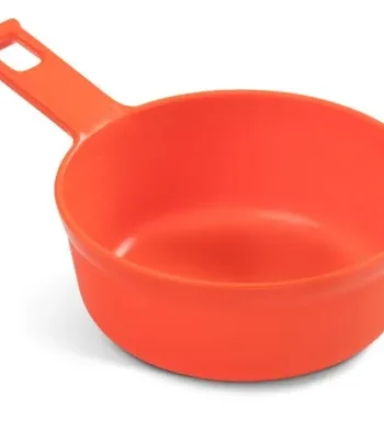 Stor Mugg Orange
