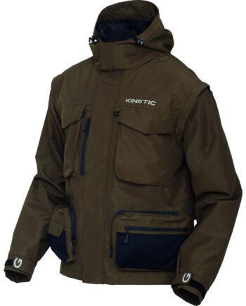 Strider Zip Off Outdoor Jakke