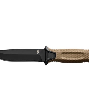 Strongarm Coyote Brown  Plain Edge  Gerber