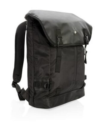Swiss Peak Outdoor Laptop Rygsæk Sort