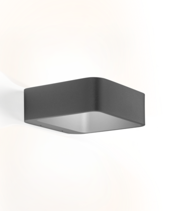 Tape Outdoor Væglampe Wever   Ducr Antrasit Grå