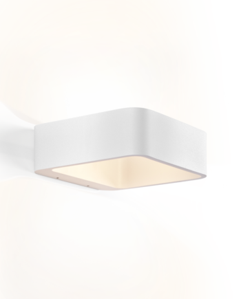 Tape Outdoor Væglampe Wever   Ducr Hvid