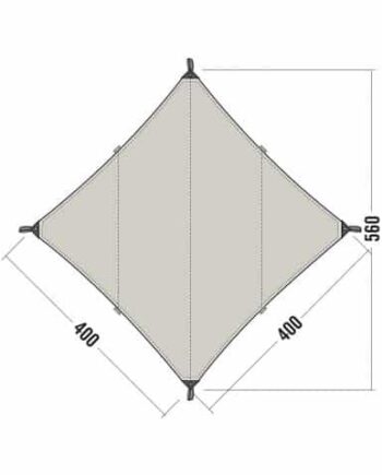Tarp 400 400 Tatonka