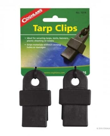 Tarp Clips Coghlans