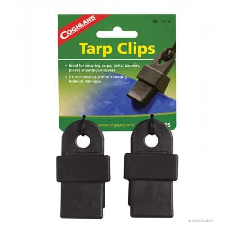 Tarp Clips Coghlans