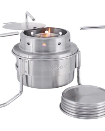 Tatonka Burner Set Spritbrænder Sølv