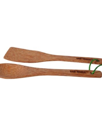 Tatonka Cooking Spoon Set Kogesæt Brun