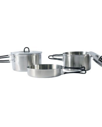 Tatonka Cookset Regular Kogesæt Sølv