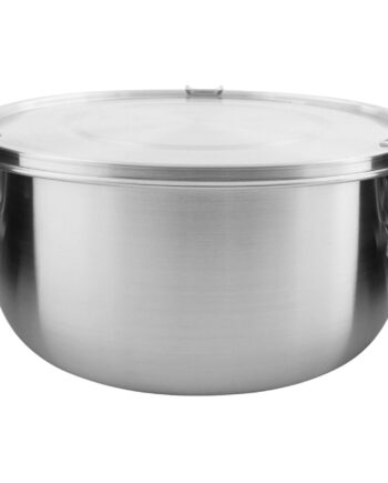 Tatonka Foodcontainer Beholder Sølv