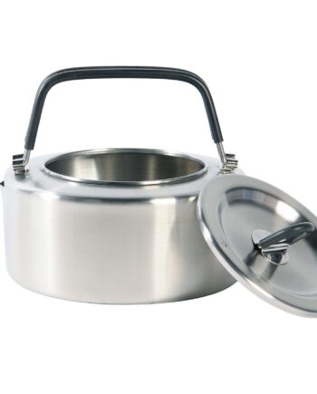 Tatonka H2o Pot Kedel Sølv