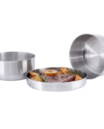 Tatonka Multi Pot Set Kogesæt Sølv