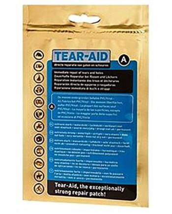 Tear Aid Universal Lap Type Transparent