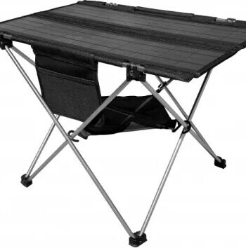 Technaxx Sammenklappeligt Solar Campingbord 20w