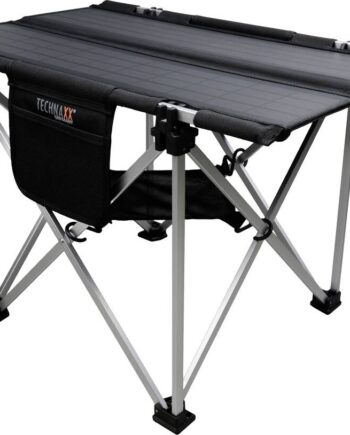 Technaxx Sammenklappeligt Solar Campingbord 60w 251