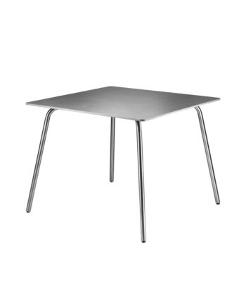 Teglgaard Havebord 90x90 M21