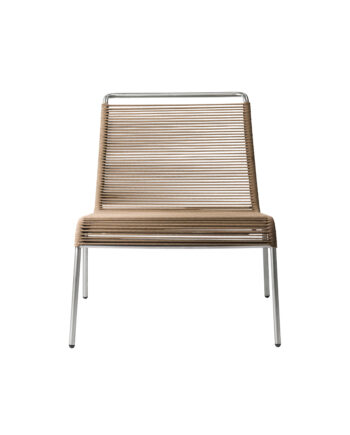 Teglgaard Loungestol Brun