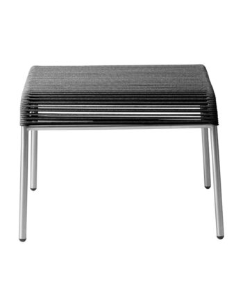 Teglgaard Skammel Sort