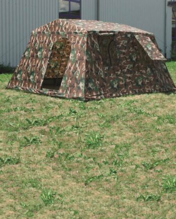 Telt Personer Woodland Tent Mil Tec