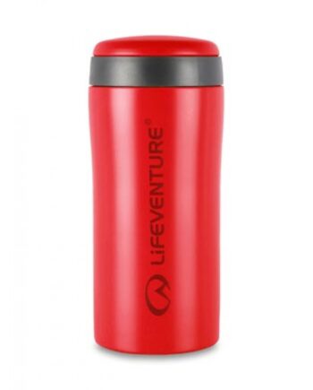 Termokrus 300ml Liveventure Matt Red
