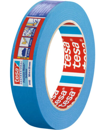 Tesa Blå 4440 Tape Udendørs 25mm