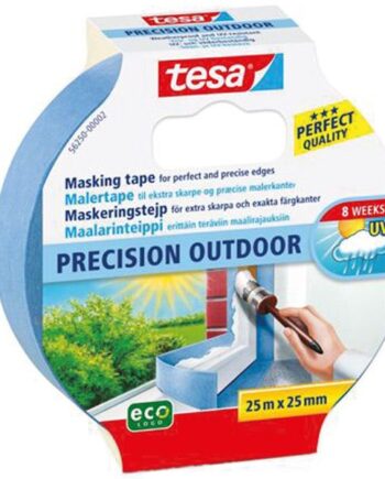 Tesa Malertape Precision Outdoor 25mm 1670343