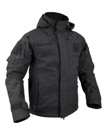 Texar Conger Jacket Skaljakke Herre Sort