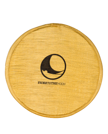 Ticket The Moon Pocket Frisbee