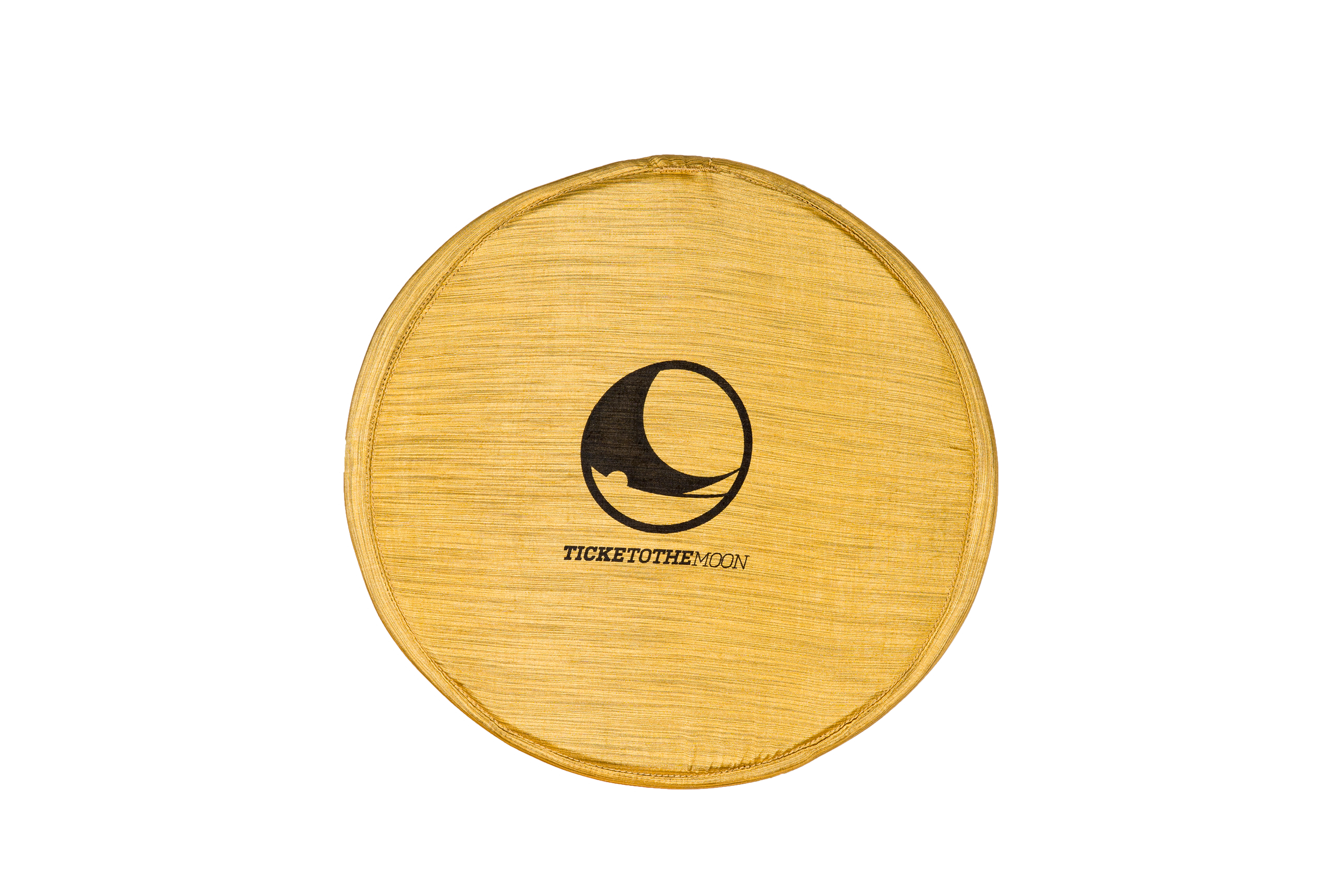 Ticket The Moon Pocket Frisbee