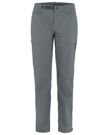Tierra Mens Sta Outdoor Pant Grå Graphite