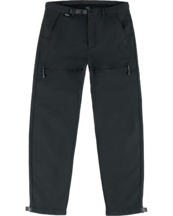 Tierra Youths Sta Outdoor Pant Sort Black 152