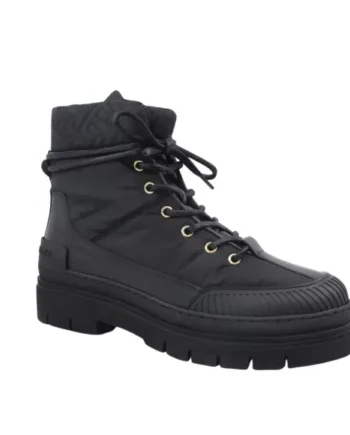 Tommy Hilfiger Monogram Outdoor Boot Fw0fw07502 Bds