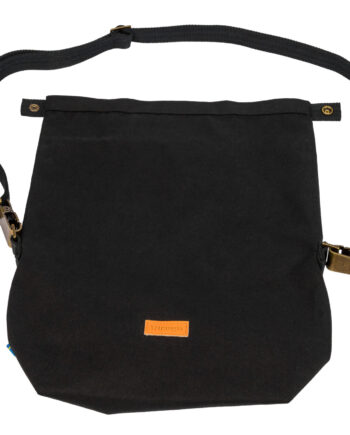 Trangia Roll Top Bag Stove Black