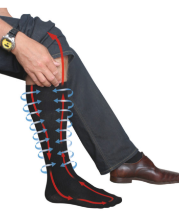 Travelsafe Kompressionsstrømper