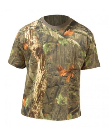 Tree Deep Kortærmet Camouflage Shirt Highlander