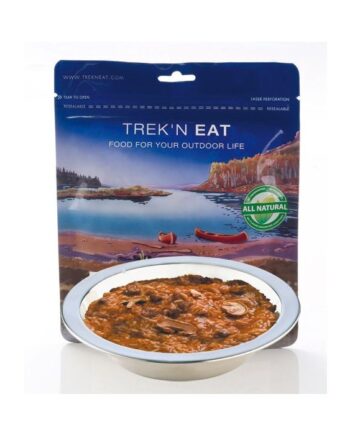 Trek Eat Oksekød Stroganoff Med Ris