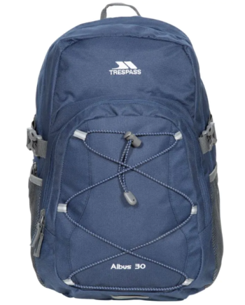 Trespass Albus Rygsæk Navy Navy
