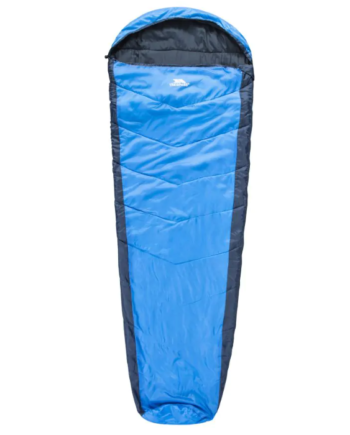 Trespass Doze Sovepose Royal Blue