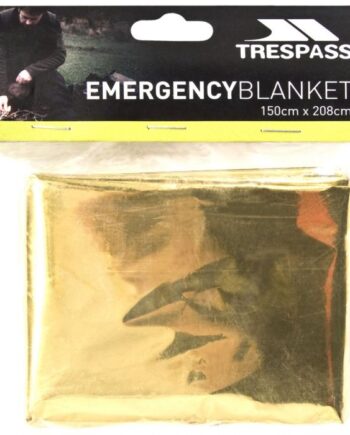 Trespass Foil Emergency Blanket