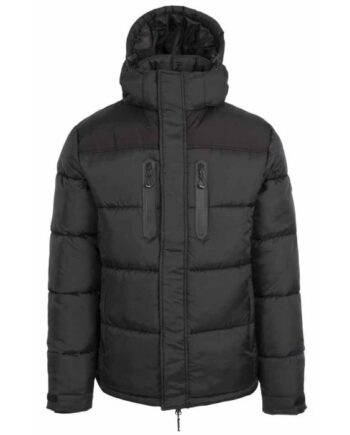 Trespass Parkstone Jakke Black