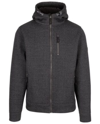 Trespass Truther Black Marl
